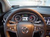2017 Buick Encore Premium AWD Steering Wheel