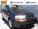 2008 Black Chevrolet Aveo Aveo5 LS #11717666