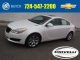 2017 White Frost Tricoat Buick Regal AWD #117319394