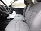 2017 Ram 2500 Tradesman Regular Cab 4x4 Black/Diesel Gray Interior
