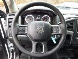 2017 Ram 2500 Tradesman Regular Cab 4x4 Steering Wheel