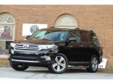 2012 Toyota Highlander Limited 4WD
