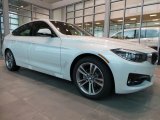 2017 Mineral White Metallic BMW 3 Series 330i xDrive Gran Turismo #117319444