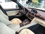 2017 BMW 3 Series 330i xDrive Gran Turismo Venetian Beige/Dark Oyster Interior
