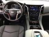 2017 Cadillac Escalade Luxury 4WD Dashboard