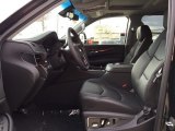 2017 Cadillac Escalade Luxury 4WD Front Seat