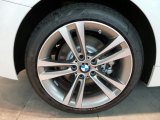 2017 BMW 4 Series 440i xDrive Coupe Wheel