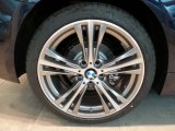 2017 BMW 4 Series 430i xDrive Convertible Wheel