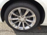 2017 Cadillac CTS Luxury AWD Wheel