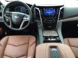 2017 Cadillac Escalade ESV Premium Luxury 4WD Dashboard