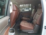 2017 Chevrolet Suburban Premier 4WD Rear Seat