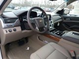2017 Chevrolet Suburban Premier 4WD Cocoa/Dune Interior