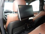 2017 Toyota Land Cruiser 4WD Entertainment System