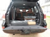 2017 Toyota Land Cruiser 4WD Trunk
