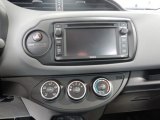2017 Toyota Yaris 3-Door L Controls