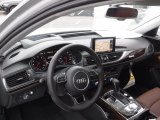 2017 Audi A6 3.0 TFSI Premium Plus quattro Dashboard
