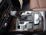 2017 Audi A6 3.0 TFSI Premium Plus quattro 8 Speed Tiptronic Automatic Transmission