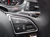 2017 Audi A6 3.0 TFSI Premium Plus quattro Controls