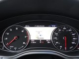 2017 Audi A6 3.0 TFSI Premium Plus quattro Gauges