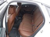 2017 Audi A6 3.0 TFSI Premium Plus quattro Rear Seat
