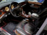 2000 Bentley Arnage Interiors