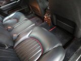 2000 Bentley Arnage Red Label Rear Seat