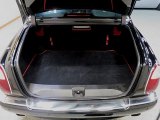 2000 Bentley Arnage Red Label Trunk