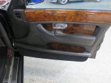 2000 Bentley Arnage Red Label Door Panel