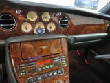 2000 Bentley Arnage Red Label Dashboard