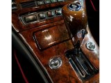 2000 Bentley Arnage Red Label 4 Speed Automatic Transmission
