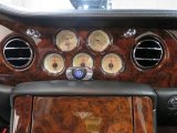 2000 Bentley Arnage Red Label Gauges