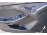 2017 Ford Focus S Sedan Door Panel