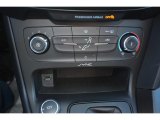 2017 Ford Focus S Sedan Controls