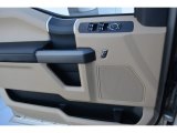 2017 Ford F250 Super Duty XLT Crew Cab 4x4 Door Panel