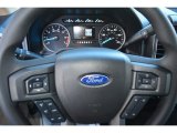 2017 Ford F250 Super Duty XLT Crew Cab 4x4 Gauges