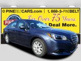 2017 Twilight Blue Metallic Subaru Legacy 2.5i Premium #117319160