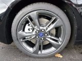 2017 Ford Fusion Sport AWD Wheel