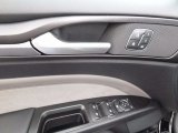 2017 Ford Fusion Sport AWD Door Panel