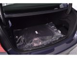 2017 BMW M3 Sedan Trunk