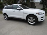 2017 Polaris White Jaguar F-PACE 20d AWD Premium #117348340