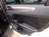 2017 Lincoln MKC Premier AWD Door Panel