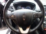 2017 Lincoln MKC Premier AWD Steering Wheel