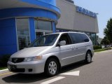 2004 Starlight Silver Metallic Honda Odyssey EX #11711451