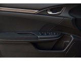 2017 Honda Civic LX Hatchback Door Panel