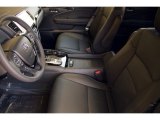 2017 Honda Pilot Elite AWD Black Interior