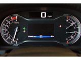 2017 Honda Pilot Elite AWD Gauges