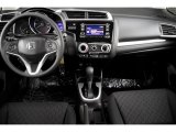 2017 Honda Fit LX Dashboard