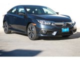 2017 Honda Civic EX-T Sedan