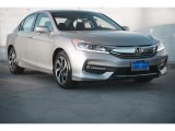 2017 Lunar Silver Metallic Honda Accord EX Sedan #117357499