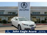 2014 Acura TL Technology